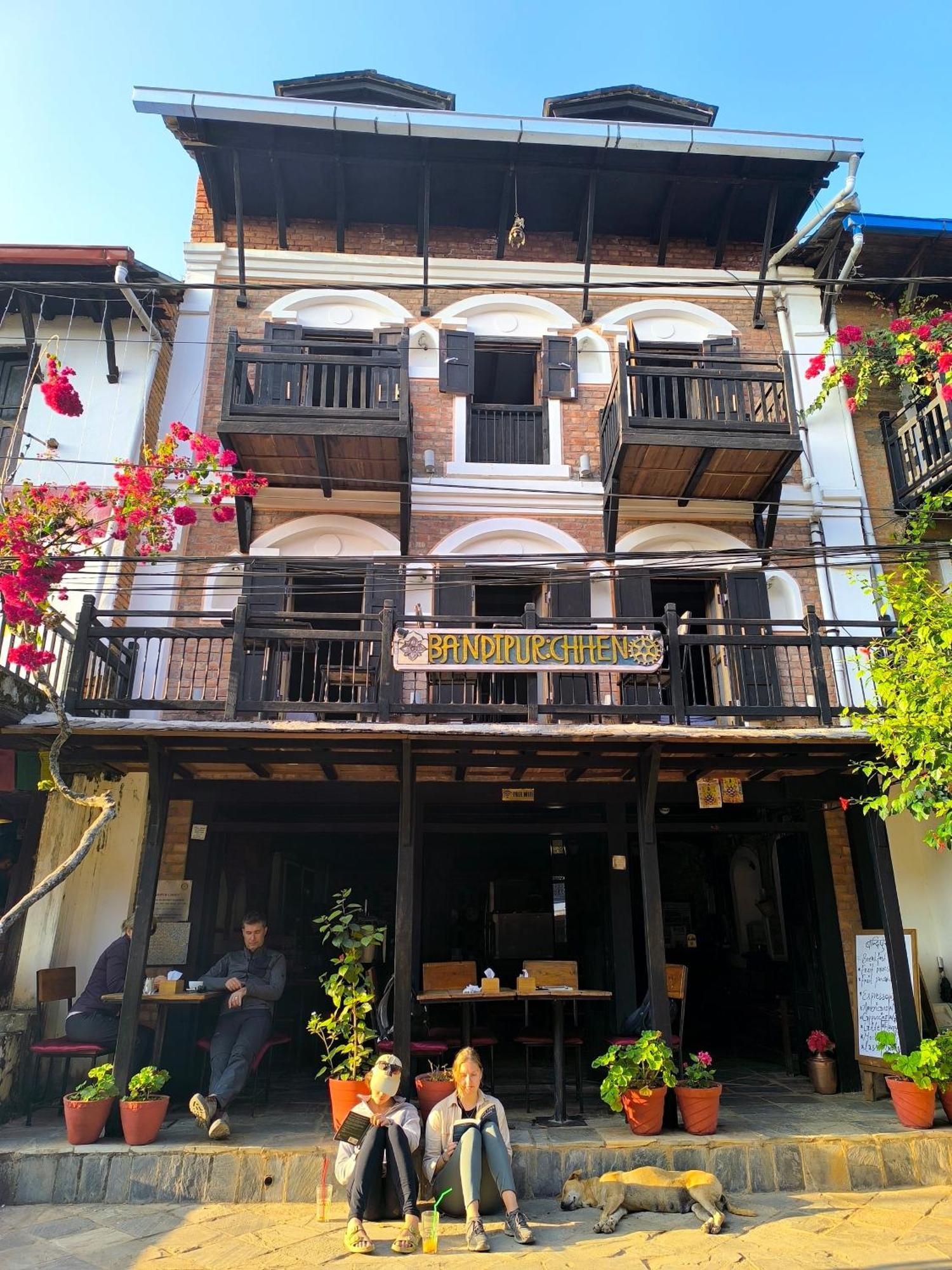 Bandipur Chhen Bed & Breakfast エクステリア 写真