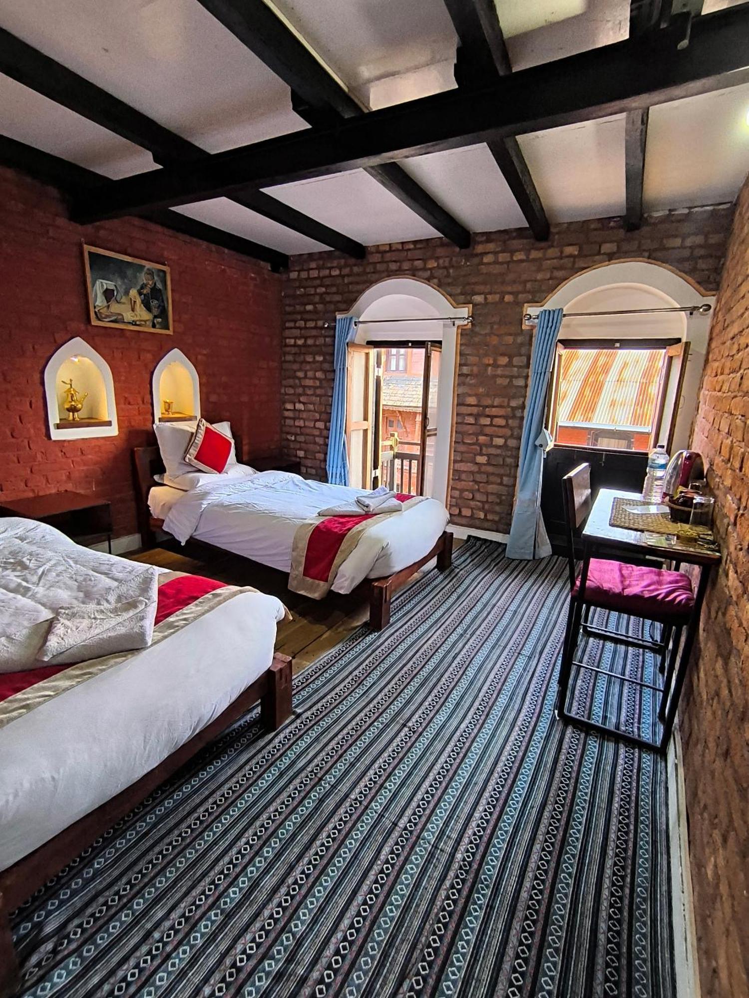 Bandipur Chhen Bed & Breakfast エクステリア 写真