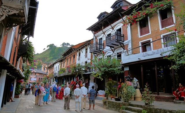 Bandipur Chhen Bed & Breakfast エクステリア 写真