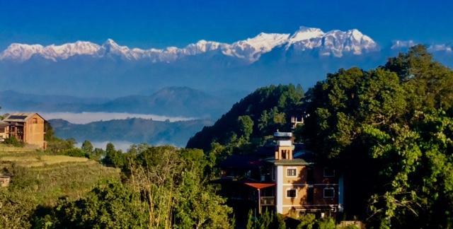 Bandipur Chhen Bed & Breakfast エクステリア 写真