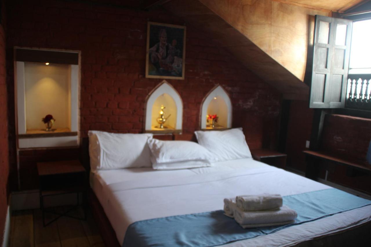 Bandipur Chhen Bed & Breakfast エクステリア 写真