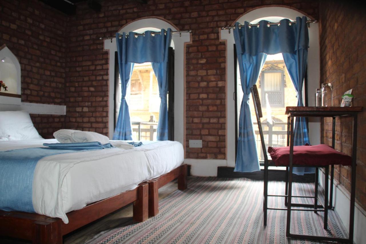 Bandipur Chhen Bed & Breakfast エクステリア 写真