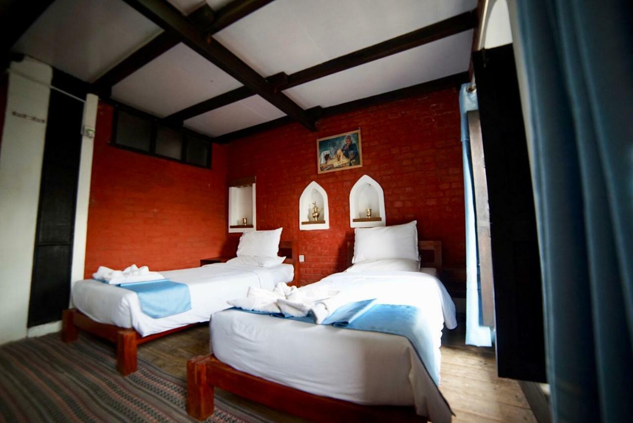 Bandipur Chhen Bed & Breakfast エクステリア 写真